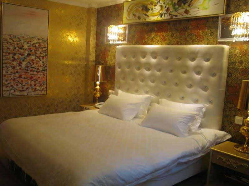Kapok Hotel Zhuhai Exterior foto